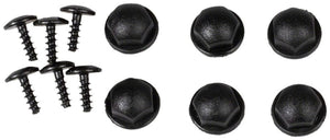 Ortlieb Bag Accessories Ortlieb Screw Set for QL1 Panniers