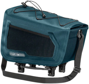 Ortlieb Rack Bag Petrol Ortlieb E Trunk Rack Bag - 10L