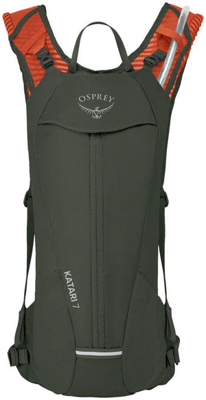 Osprey Hydration Osprey Katari 7 Men's Hydration Pack - One Size Green Creek