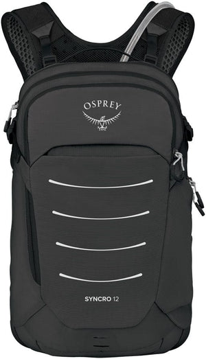 Osprey Hydration Osprey Syncro 12 Hydra Pack-  Raven Black