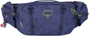 Osprey Lumbar & Hip Packs Osprey Seral 7 Lumbar Pack - Botswana Purple Dust
