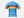 Ottawa Bike and Trail Jersey Ottawa Bike and Trail Team Cycling Jersey - Blue Sky Design - PRE-ORDER