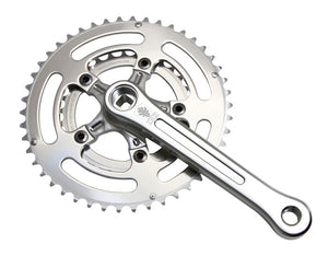 Ottawa Bike and Trail, LLC Crankset IRD Crankset Defiant Compact Double 46/30t