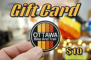 Ottawa Bike and Trail, LLC Gift Card Ottawa Bike and Trail Gift Card