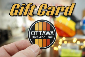 Ottawa Bike and Trail, LLC Gift Card Ottawa Bike and Trail Gift Card