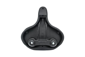 Ottawa Bike and Trail, LLC Saddle Justek MegaPlush E-Bike Saddle