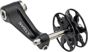 Ottawa Bike and Trail, LLC Surly Singleator Single-Speed Chain Tensioner - Black