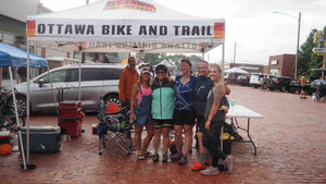 Ottawa Bike and Trail Service Unbound Gravel 2024 Bicycle White Glove Receiving and Shipping Service
