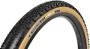 Panaracer Tires 35Mm / Black/Brown Panaracer GravelKing X1 Plus Tire - 700c