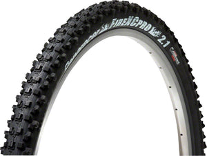 Panaracer Tires Panaracer Fire XC Pro Tire - 26 x 2.1 Clincher Wire Black 30tpi
