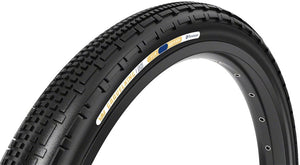 Panaracer Tires Panaracer GravelKing SK Tire - 650b x 54 / 27.5 x 2.10 Tubeless Folding BLK