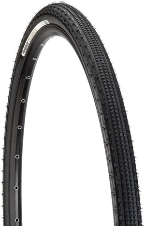 Panaracer Tires Panaracer GravelKing SK Tire - 700 x 50 Tubeless Folding Black