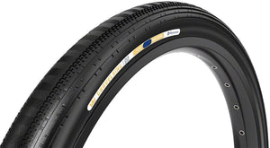 Panaracer Tires Panaracer GravelKing SS Tire - 700 x 28 Clincher Folding Black