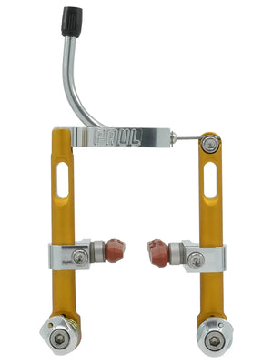 Paul Components Brakes Gold Paul Component Motolite V-Brake
