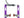 Paul Components Brakes Purple Paul Component Motolite V-Brake
