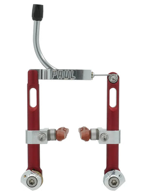 Paul Components Brakes Red Paul Component Motolite V-Brake
