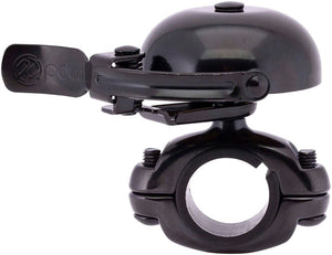 Portland Design Works Bells and Horns Portland Design Works King of Ding II Bell - Black