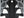 Portland Design Works Water Bottle Cages Black/Silver Portland Design Works Owl Cage: