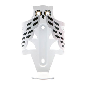 Portland Design Works Water Bottle Cages White/Gold Portland Design Works Owl Cage: