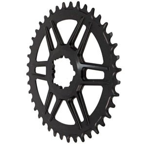 Praxis Works Chainrings 3-Bolt DM / 40T Praxis Works Narrow Wide 1x CX/Gravel/Road Rings