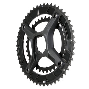 Praxis Works Chainrings 34/50T Praxis Works LevaTime II X-Ring Spider Kit Road Chainring