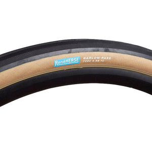 Rene Herse Tire Rene Herse 700C x 38 Barlow Pass TC: Standard, Tan