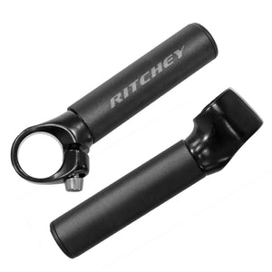 Ritchey Bars Ends & Plugs Ritchey Comp Bar Ends 100mm Matte Black- BLEM