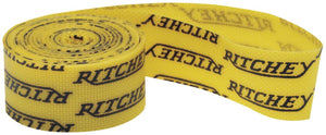 Ritchey Rim Accessories Ritchey Pro Snap-On Rim Strip for 27.5" Rim 20mm wide Yellow