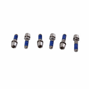 Ritchey Stem Accessories WCS C220 Ritchey Titanium Stem Bolt Kits