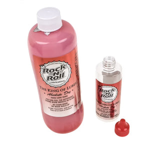 Rock-N-Roll Chain Lube Rock-N-Roll Absolute Dry Bike Chain Lube - 16 fl oz, Drip
