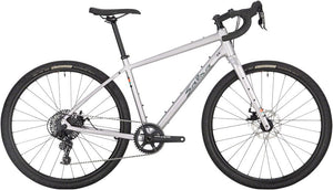 Salsa All-Road Bike 49Cm Salsa Journeyer Apex 1 650b Bike - Aluminum, Silver
