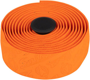 Salsa Bar Tape Orange Salsa Gel Cork Bar Tape