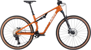 Salsa Bicycle Salsa Spearfish C Deore Di2 Bike - 29" Carbon Amber Large