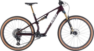 Salsa Bicycle Salsa Spearfish C DLX X0 AXS Transmission Bike - 29" Carbon Deep Orchid Carbon X-Large