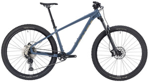 Salsa Bicycle Salsa Timberjack Deore 12 Bike - 29" Aluminum Storm Blue X-Large