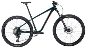 Salsa Bicycle Salsa Timberjack Eagle 70 Transmission Bike - 29" Aluminum BLK Spruce X-Small