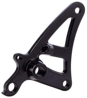 Salsa Dropouts Salsa Alternator 1.0 / 1.5 Swing Plate Right Driveside Thru Axle Fender Mount - 3792
