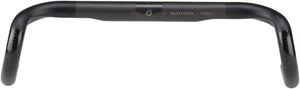 Salsa Handlebars 38Cm Salsa Cowbell Carbon Drop Handlebar - 31.8mm Clamp, Carbon