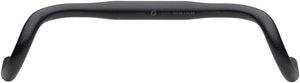 Salsa Handlebars 38Cm Salsa Cowchipper Drop Handlebar - 31.8mm Clamp, Aluminum, Black