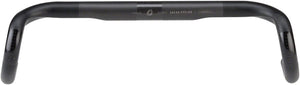 Salsa Handlebars 42Cm Salsa Cowbell Carbon Drop Handlebar - 31.8mm Clamp, Carbon