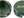 Salsa Lock-On Grip Clamps Closed-End / Dark Green Salsa Backcountry Lock-On Collars