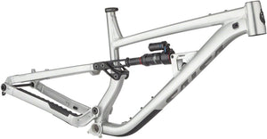 Salsa Mountain Frame Salsa Blackthorn Frame - Aluminum Brushed Large