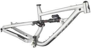 Salsa Mountain Frame Salsa Cassidy Frame - Aluminum Brushed X-Large
