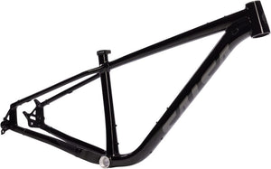Salsa Mountain Frame Salsa Timberjack Frame - 29/27.5" Aluminum Black X-Large