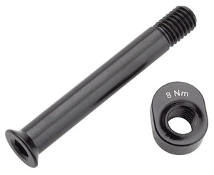 Salsa Suspension Part 60L Salsa Shock Mount Hardware Kit for V3 Split Pivot Frames