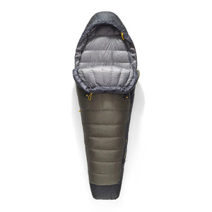 Sea to Summit Sleeping Bag Sea to Summit Spark Down Sleeping Bag Beluga Black