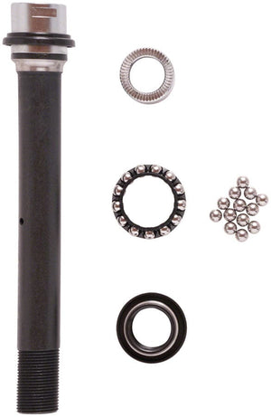 Shimano Axles & Axle Parts Shimano Hub Axle Set - Rear Deore XT FH-M8010-B