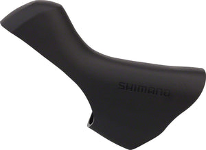Shimano Brake Lever Hood Shimano Ultegra ST-6800 105 ST-5800 Tiagra ST-4700 STI Lever Hoods BLK Pair