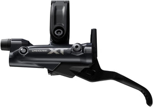 Shimano Brake Lever Parts and Accessories Left Shimano Deore XT BL-M8200 Hydraulic Brake Levers
