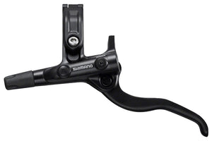 Shimano Brake Lever Parts and Accessories Shimano Deore BL-M4100 Replacement Hydraulic Brake Lever - Left Gray *Damaged Packaging
